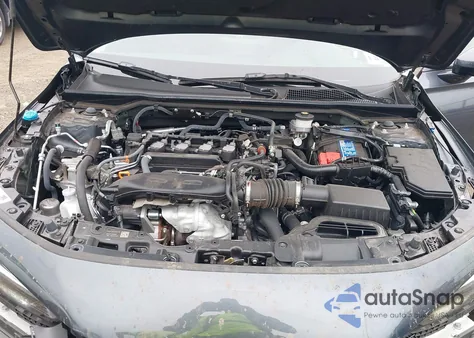 2023 Honda Civic Exl from USA, damaged, VIN 19XFL1H71PE016931